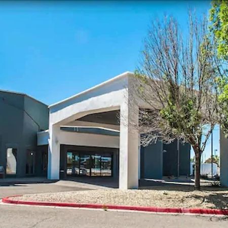 Pan American Inn And Suites Albuquerque Kültér fotó