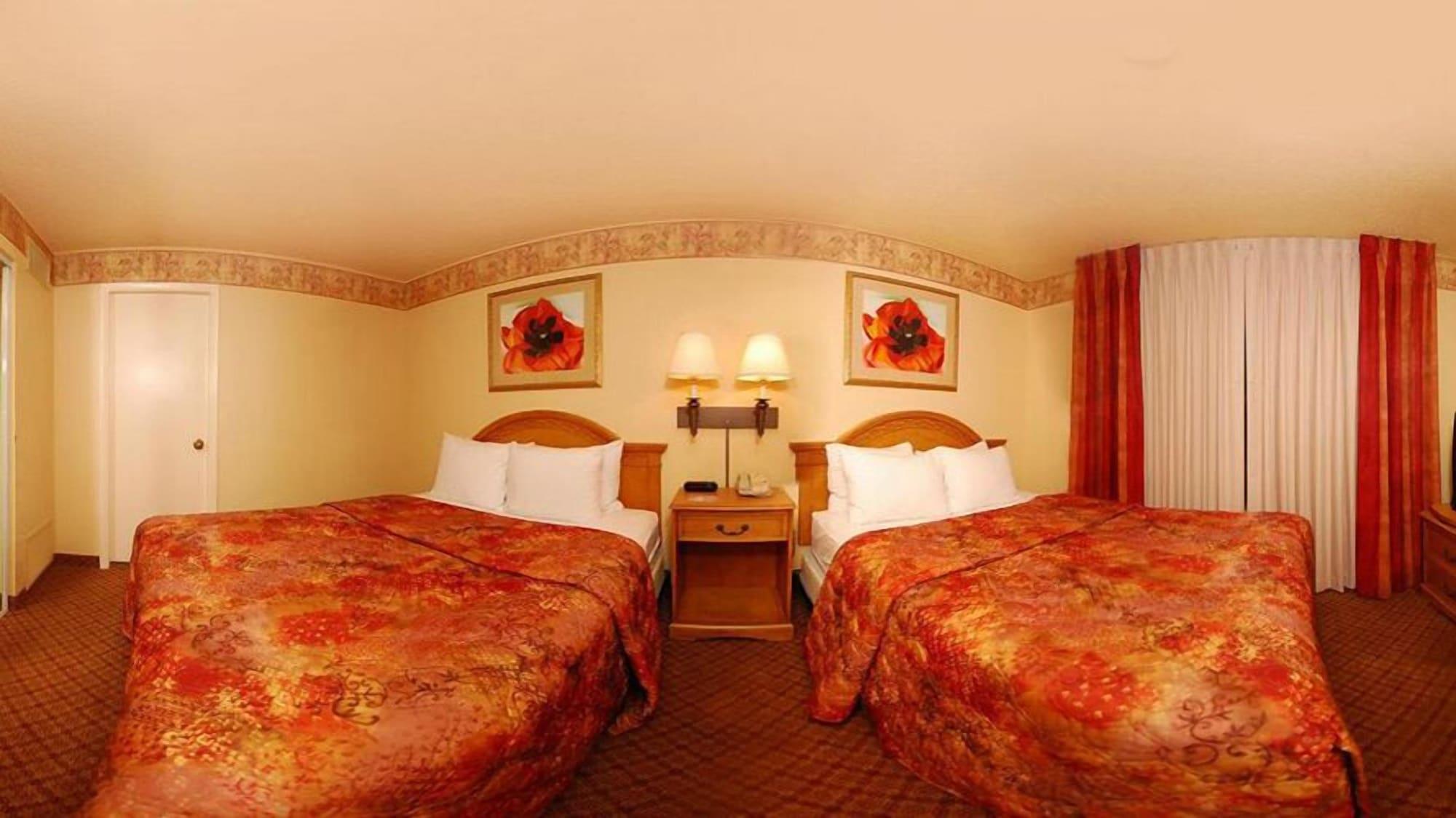 Pan American Inn And Suites Albuquerque Kültér fotó