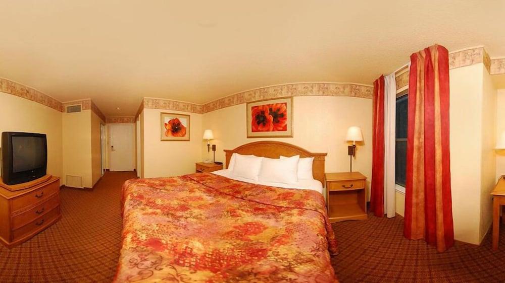 Pan American Inn And Suites Albuquerque Kültér fotó
