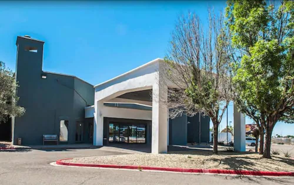 Pan American Inn And Suites Albuquerque Kültér fotó