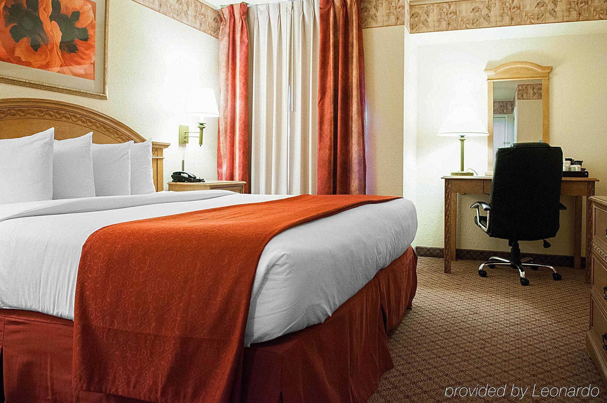 Pan American Inn And Suites Albuquerque Kültér fotó