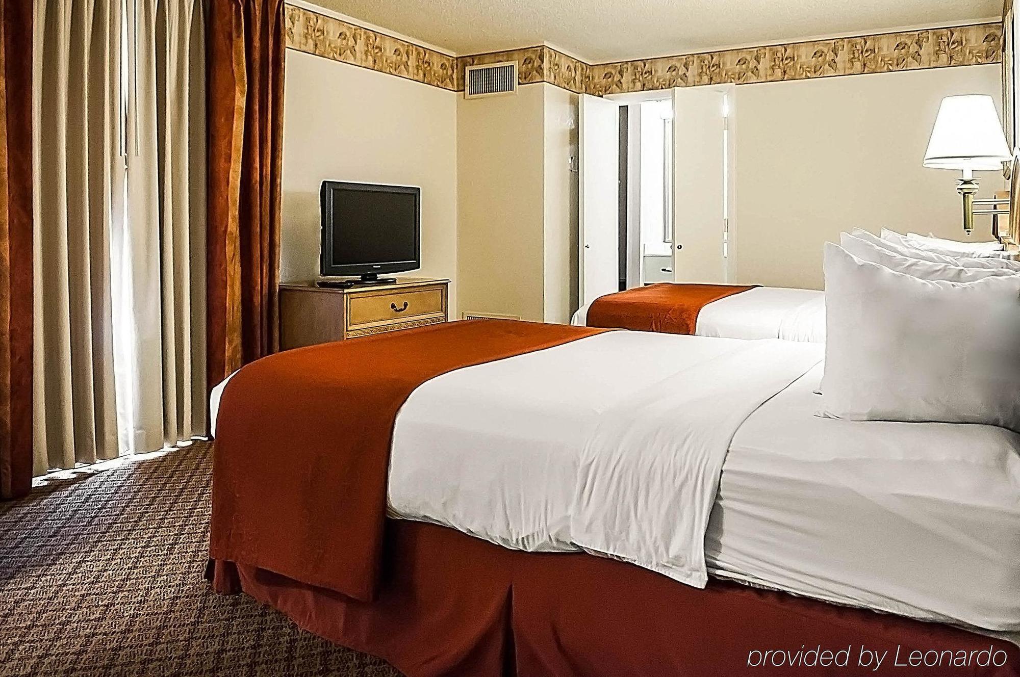Pan American Inn And Suites Albuquerque Kültér fotó