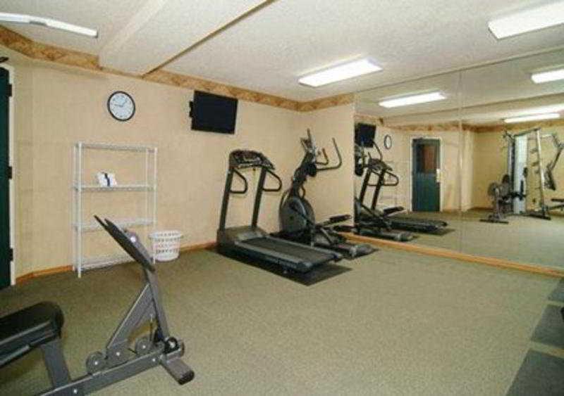 Pan American Inn And Suites Albuquerque Létesítmények fotó