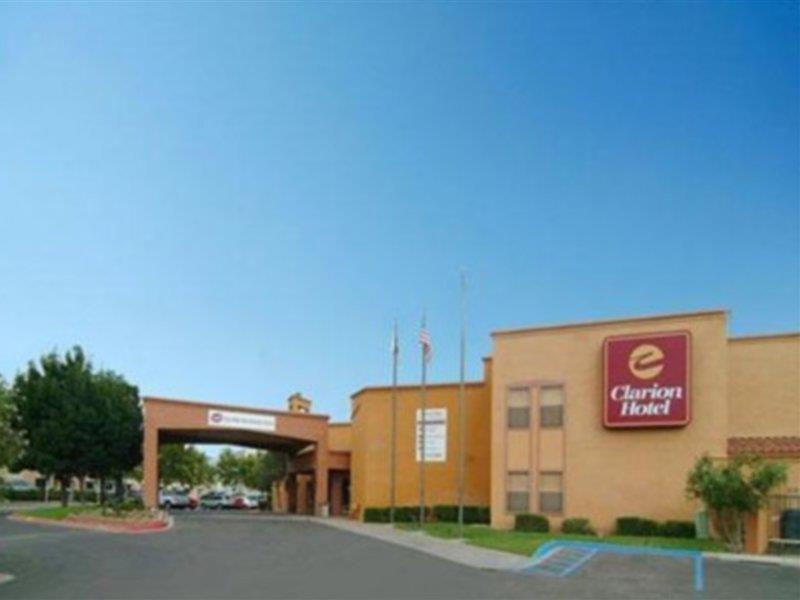 Pan American Inn And Suites Albuquerque Kültér fotó
