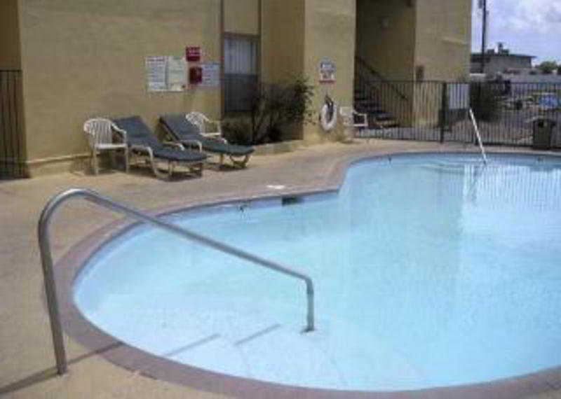 Pan American Inn And Suites Albuquerque Kültér fotó