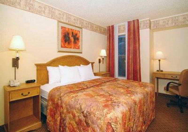 Pan American Inn And Suites Albuquerque Szoba fotó