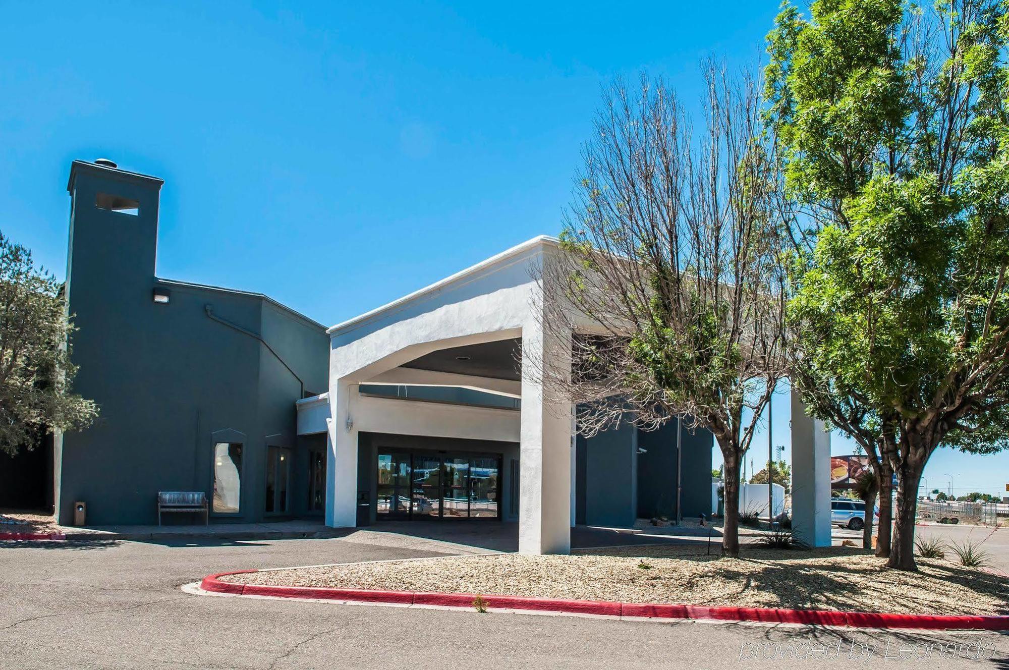 Pan American Inn And Suites Albuquerque Kültér fotó