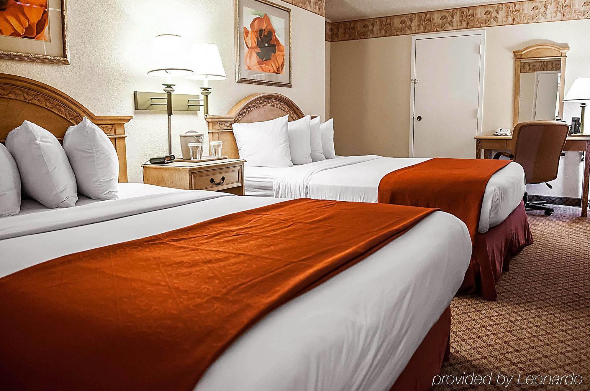 Pan American Inn And Suites Albuquerque Kültér fotó