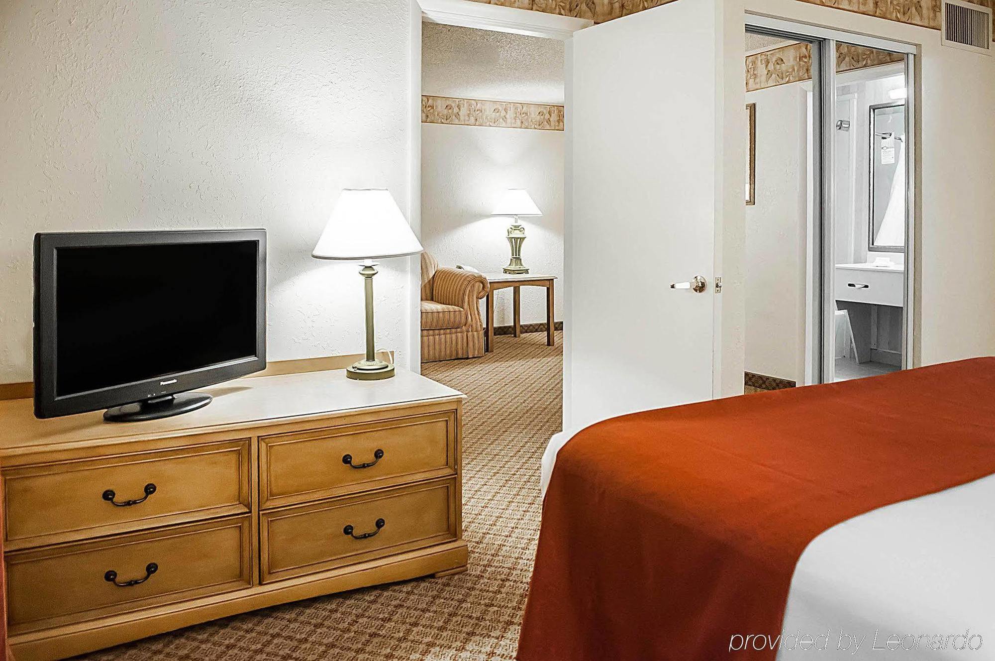 Pan American Inn And Suites Albuquerque Kültér fotó