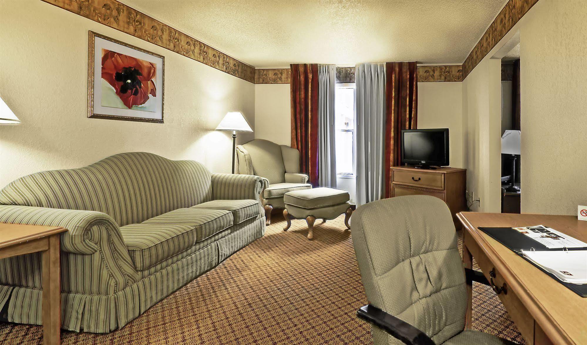 Pan American Inn And Suites Albuquerque Kültér fotó