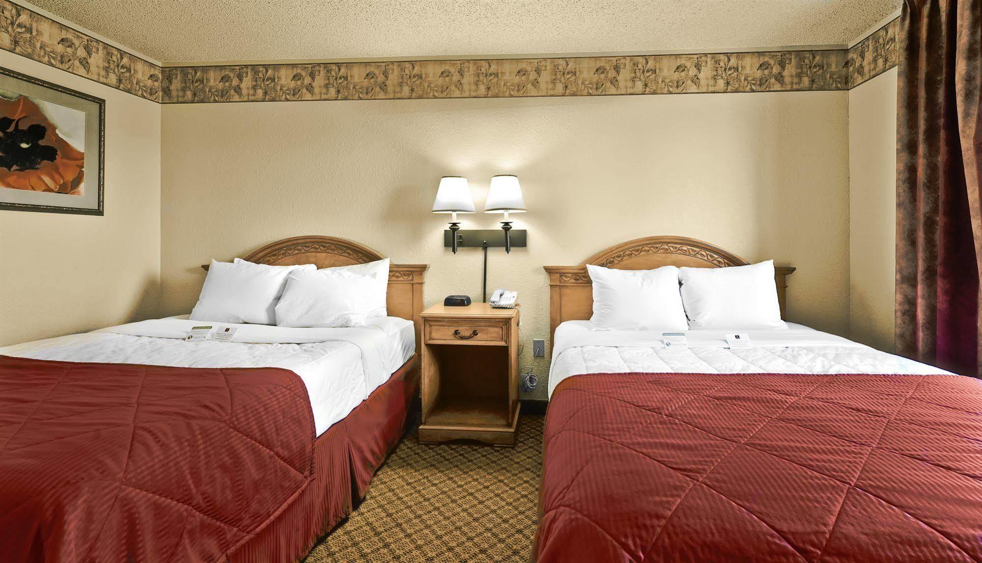 Pan American Inn And Suites Albuquerque Kültér fotó