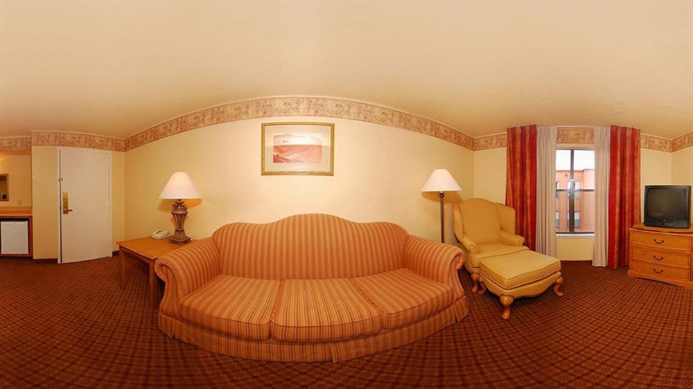 Pan American Inn And Suites Albuquerque Kültér fotó