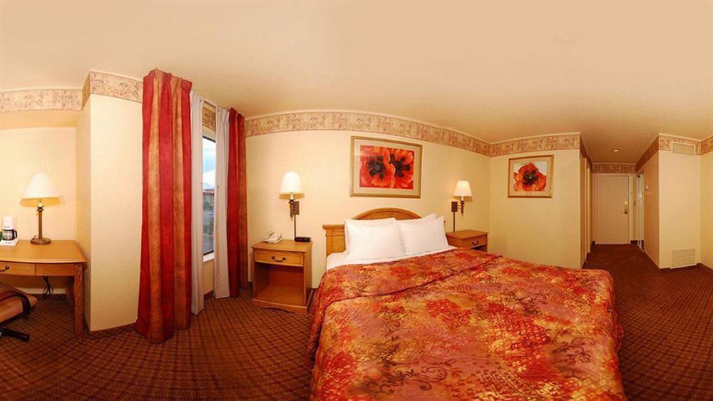 Pan American Inn And Suites Albuquerque Kültér fotó