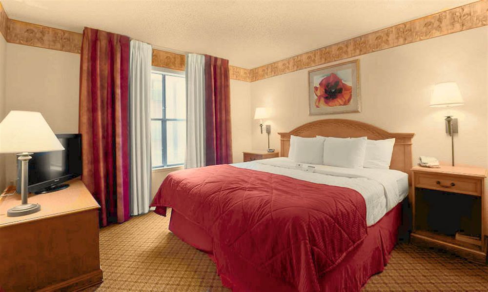 Pan American Inn And Suites Albuquerque Kültér fotó