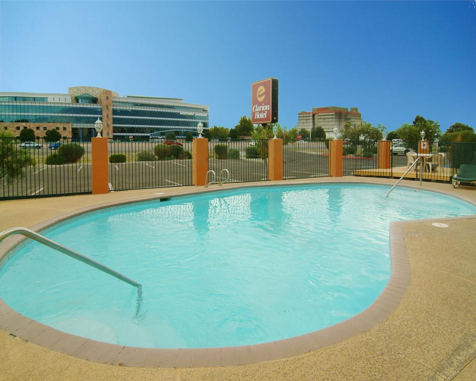 Pan American Inn And Suites Albuquerque Kültér fotó