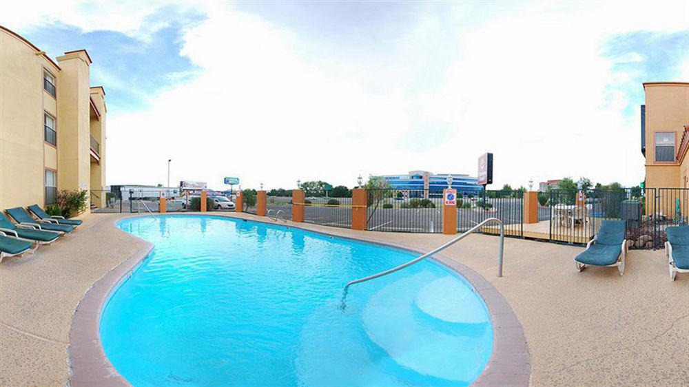 Pan American Inn And Suites Albuquerque Kültér fotó