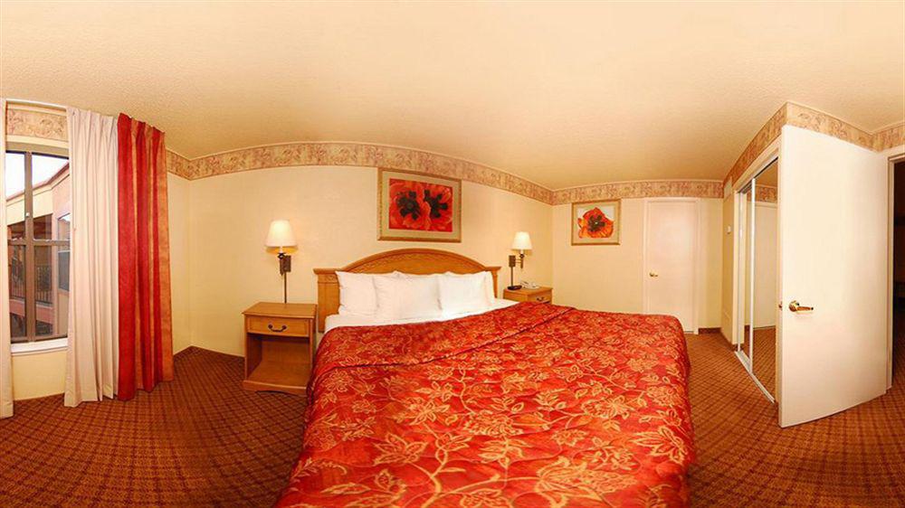 Pan American Inn And Suites Albuquerque Kültér fotó